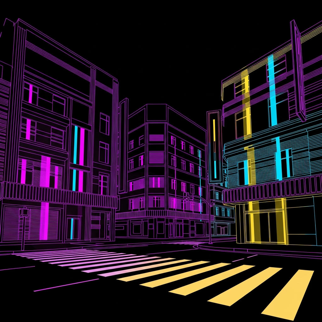 Cyberpunk Neural Link